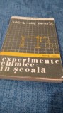 EXPERIMENTE CHIMICE IN SCOALA -ERVIN SALLO