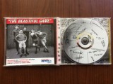 beautiful game various cd disc compilatie muzica synth pop rock indie rock house britpop electronic official album of Euro 1996 England BMG VG++