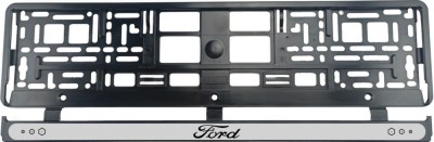 Set 2 bucati, suport numar inmatriculare Ford Classic foto