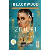 Intre acele ziduri blestemate/Lauren Blackwood