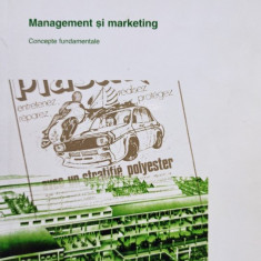 Constantin Bratianu - Management si marketing (2006)