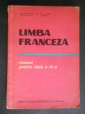 Ion Diaconu, Ion Viscol - Limba franceza. Manual pentru clasa a IX-a (1964)