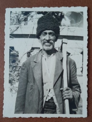 Fotografie, taran roman, perioada interbelica foto