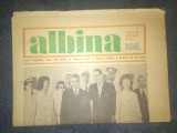 REVISTA ALBINA 7 MARTIE 1974