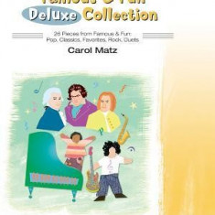 Famous & Fun Deluxe Collection, Book 1: Early Elementary
