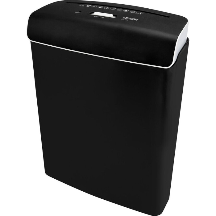 Distrugator documente Sencor SSK 160 Shredder, pentru Hartie, 7 litri