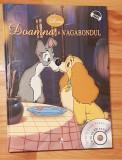 Doamna si Vagabondul. Disney. Litera Mica Nr. 13. Contine CD
