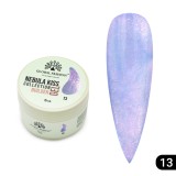 Gel pentru modelarea unghiilor 15 gr, Nebula Kiss Builder Gel 13