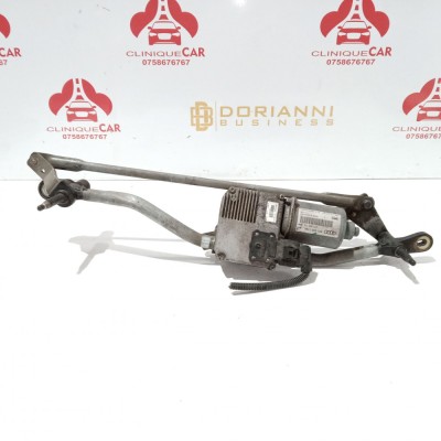 Ansamblu stergatoare Audi A4 B8 2008 - 2016 foto
