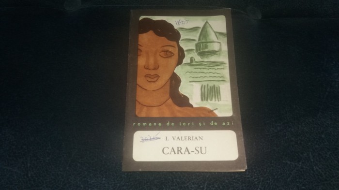 I VALERIAN - CARA SU