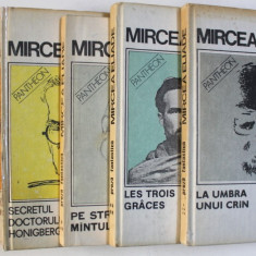 Mircea Eliade-Proza fantastica-5 volume