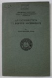 AN INTRODUCTION TO PAWNEE ARCHEOLOGY by WALDO RUDOLPH WEDEL , 1936