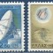 s3 - Grecia 1970 - Comunicatii,satelit,2v.neuzat,perfecta stare,serie completa(z)