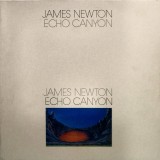 James Newton &lrm;&ndash; Echo Canyon NM / VG+ vinil, LP, disc jazz , free improvisation _ Celestial harmonies , Germania, 1984