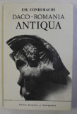 DACO - ROMANIA ANTIQUA , ETUDES D&#039; ARCHEOLOGIE ET D&#039; HISTOIRE ANCIENE par EM. CONDURACHI , 1988