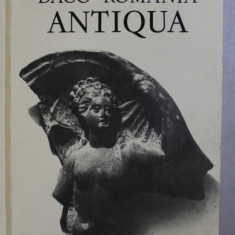 DACO - ROMANIA ANTIQUA , ETUDES D' ARCHEOLOGIE ET D' HISTOIRE ANCIENE par EM. CONDURACHI , 1988