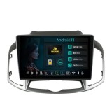Navigatie 2K Chevrolet Captiva (2011-2018) 8GB RAM Android 13 Octacore Slot Sim 4G DSP GPS Wi-FI Carplay Android Auto USB Bluetooth Waze Touchscreen 1
