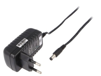 Alimentator 12V 0.5A cu ştecăr EU foto