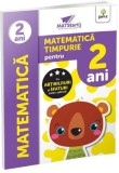 Cumpara ieftin Matematica Timpurie Pentru 2 Ani, - Editura Gama