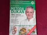 Metoda Dukan (700 de retete noi pentru a ajunge la greutatea corecta si a o pastra definitiv), vol 20 (6)