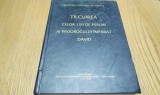 TILCUIREA CELOR 150 DE PSALMI AI PROOROCULUI IMPARAT DAVID Fericitul TEODORIT AL KIRULUI - 2003, 558 p.