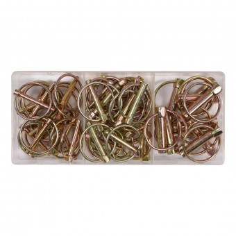 Set 50 inele de siguranta, Yato YT-06787