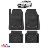 Covorase Auto TeamCar&reg; Tip Tavita Compatibile BMW Seria 2 F22 Coup&eacute; (2014&ndash;2021), Cauciuc