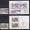 Coreea de Sud 1988 - Jocurile Olimpice - Seul, Serie + 2 Colite, MNH