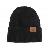 Caciula beanie neagra