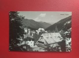 CARTE POSTALA - RPR - SINAIA - VEDERE