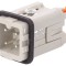 Conector HDC tată CKSH PIN 4 3 PE 10A