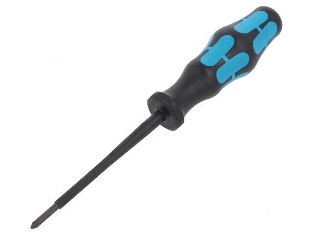 Șurubelniță izolată Pozidriv PZ0 80mm