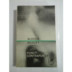 PUNCT CONTRAPUNCT - ALDOUS HUXLEY