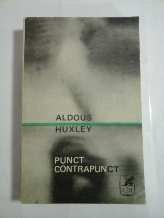 PUNCT CONTRAPUNCT - ALDOUS HUXLEY
