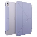Husa pentru Apple iPad Air 13 (2025) / Air 13 (2024), UNIQ, Camden Click, Violet