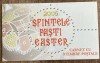 D12 - 2005 - Sfintele Pasti - carnet filatelic cu 9 timbre postale