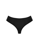 Chilotei Sexy Cu Dantela Bella Rou, Negru, M/L, Obsessive