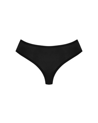 Chilotei Sexy Cu Dantela Bella Rou, Negru, M/L foto