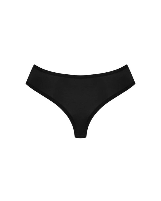 Chilotei Sexy Cu Dantela Bella Rou, Negru, M/L