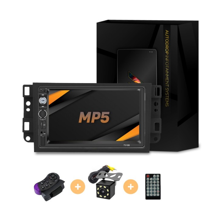 [Promotie Specila] Pachet Multimedia Chevrolet: MP5 Player WinCE, Bluetooth, USB, CardSD, Camera de Marsarier, Auxiliar, Mirrorlink, Touchscreen