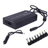 Incarcator laptop FOXMAG24, universal, auto-casa, 8 conectori