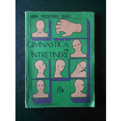 ANA TEODORU SUIU - GIMNASTICA DE INTRETINERE