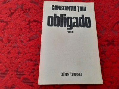 CONSTANTIN TOIU - OBLIGADO R7 foto