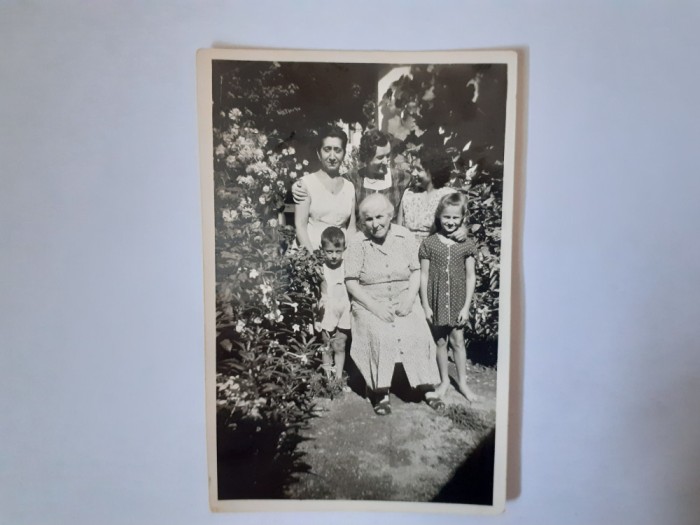 Fotografie 6/9 cm de grup