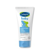 Crema de Corp pentru Copii, Cetaphil Baby, Soothe and Protect Cream, pentru Hidratarea si Calmarea P