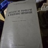 N. M. Ghiunter, R. O. Cuzmin - Culegere de probleme de matematici superioare, vol. I