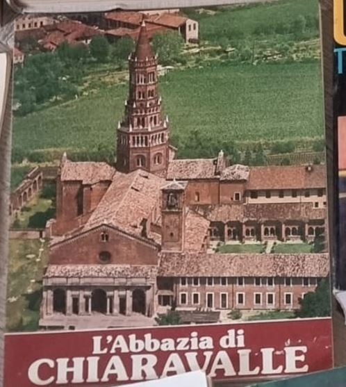 P. Angelo M. Caccin O. P. - L&#039;Abbazia di Chiaravalle Milanese