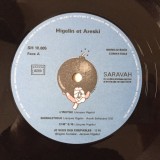Vinil LP Higelin &amp; Areski &lrm;&ndash; Higelin Et Areski (VG++)