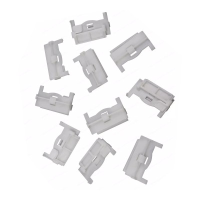 Set 10 clipsuri ornament RENAULT KANGOO (KC/FC), 03.1998-12.02, roof ornamente, 10 bucati, foto