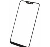 Geam Sticla Negru Huawei Honor 8C - Ecran Protectie Display